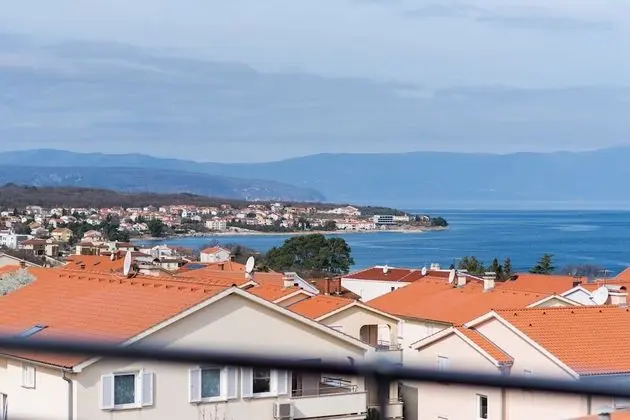 Superior Apart Daire, 2 Yatak Odası, Mutfak, Deniz Manzaralı