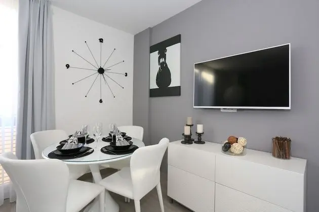 Apart Daire, 1 Yatak Odası