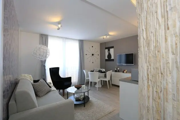 Apart Daire, 1 Yatak Odası