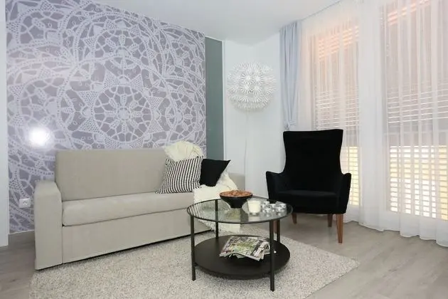 Apart Daire, 1 Yatak Odası