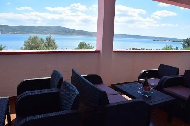 Apart Daire, 1 Yatak Odası, Kısmi Deniz Manzaralı, Plaj Kenarı