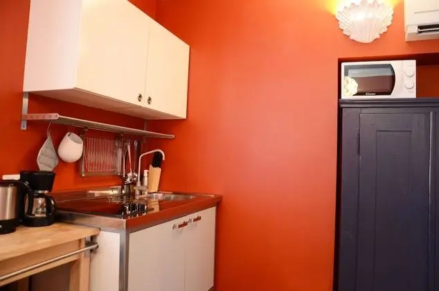 Standard Apart Daire, 1 Yatak Odası