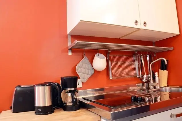 Standard Apart Daire, 1 Yatak Odası