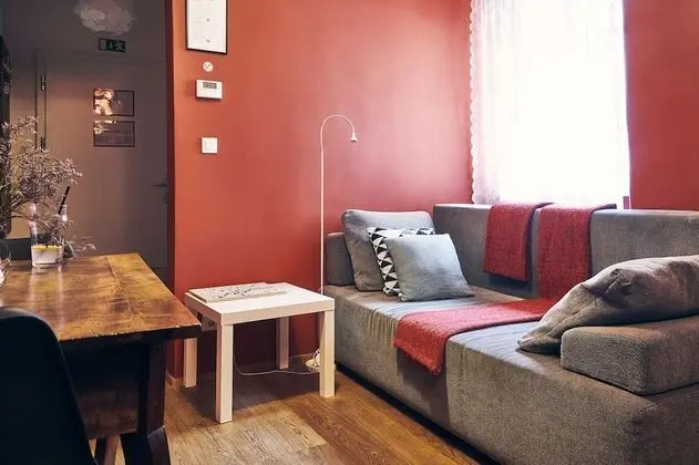 Standard Apart Daire, 1 Yatak Odası