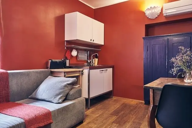 Standard Apart Daire, 1 Yatak Odası