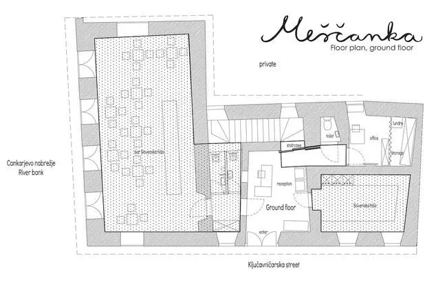 Standard Apart Daire, 1 Yatak Odası