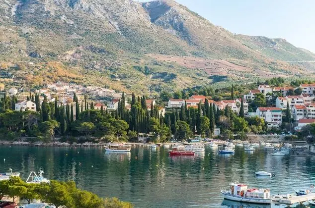 Standard Tek Büyük veya İki Ayrı Yataklı Oda, Balkon, Deniz Manzaralı