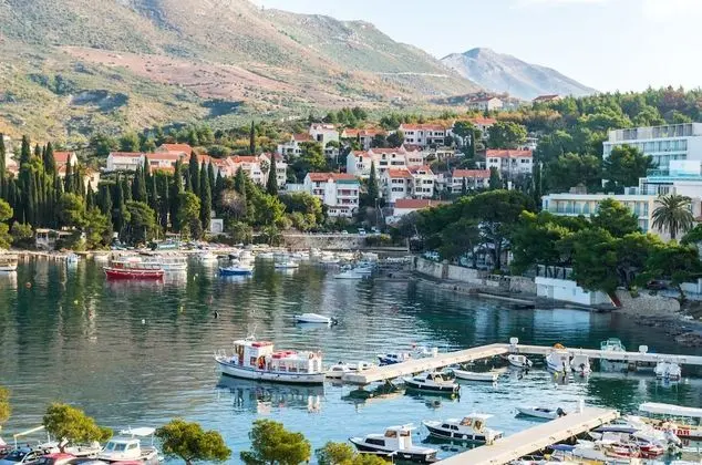 Standard Tek Büyük veya İki Ayrı Yataklı Oda, Balkon, Deniz Manzaralı