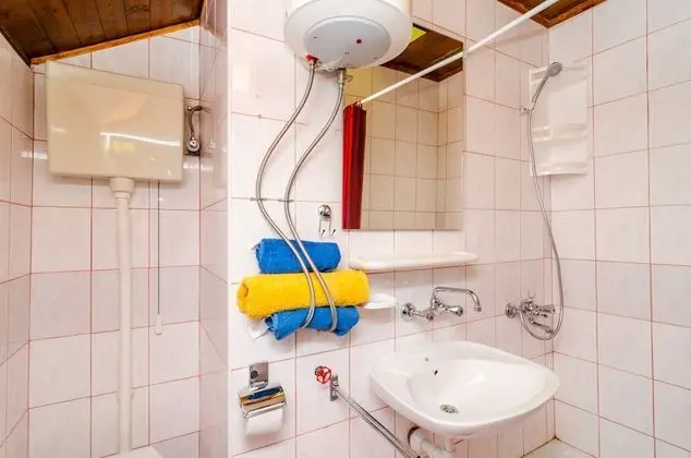 Standard Tek Büyük veya İki Ayrı Yataklı Oda, Balkon, Deniz Manzaralı