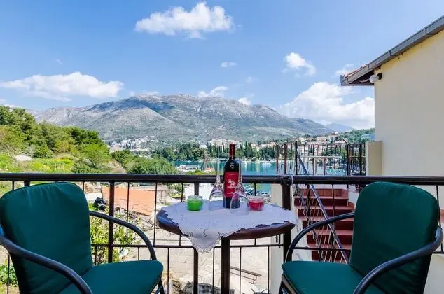 Stüdyo, Balkon, Deniz Manzaralı