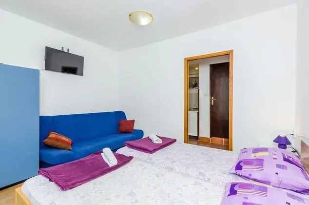 Stüdyo, Balkon, Deniz Manzaralı