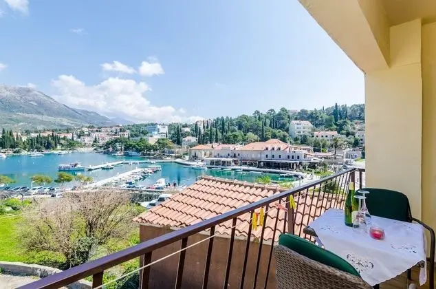 Stüdyo, Balkon, Deniz Manzaralı