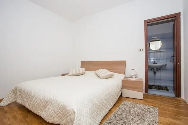 Apart Daire, 2 Çift Kişilik Yatak