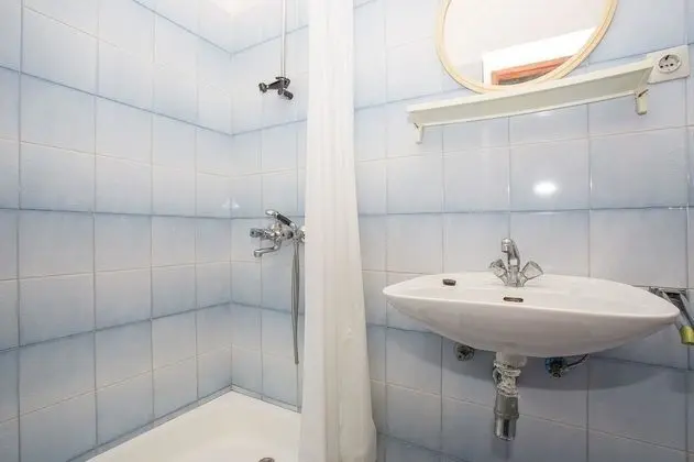 Apart Daire, 2 Çift Kişilik Yatak