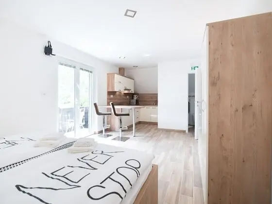 Deluxe Apart Daire, Banyolu/Duşlu, Dağ Manzaralı (Berebica)