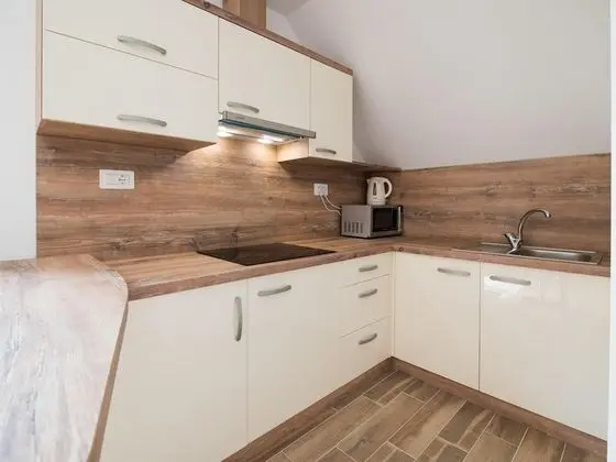 Deluxe Apart Daire, Banyolu/Duşlu, Dağ Manzaralı (Berebica)