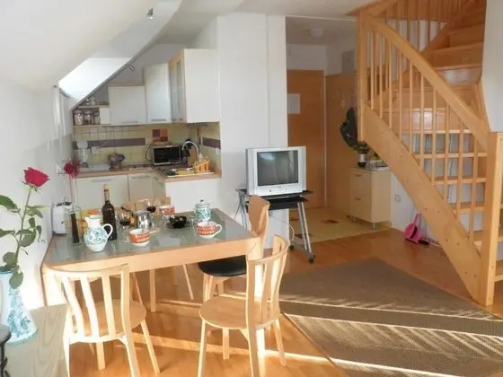 Deluxe Apart Daire