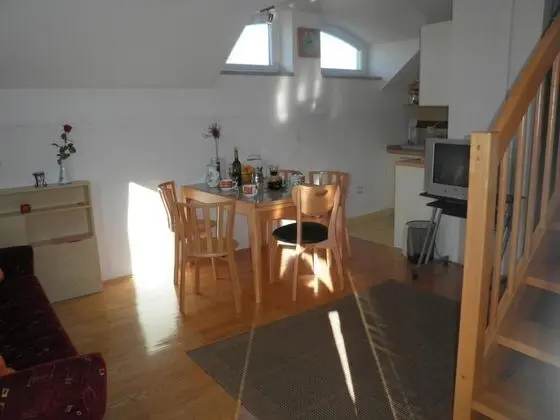 Deluxe Apart Daire