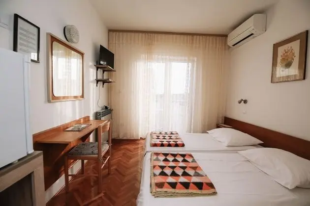 İki Ayrı Yataklı Oda, Balkon, Deniz Manzaralı (room 2)