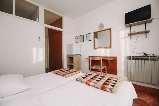 İki Ayrı Yataklı Oda, Balkon, Deniz Manzaralı (room 2)