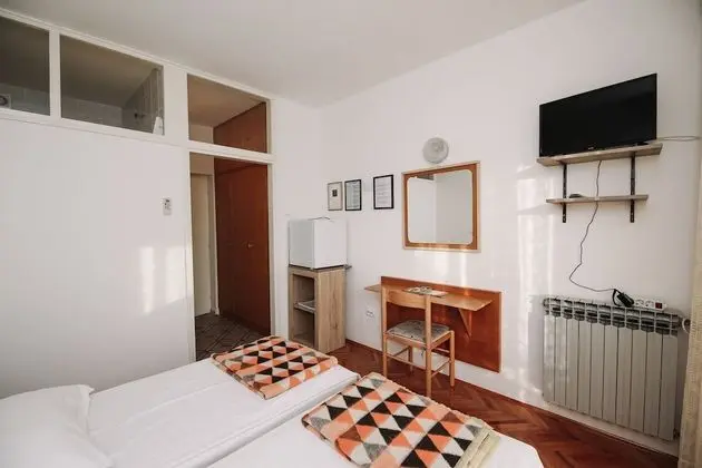 İki Ayrı Yataklı Oda, Balkon, Deniz Manzaralı (room 2)