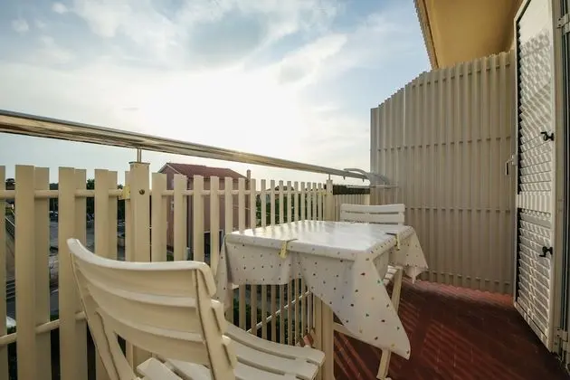 İki Ayrı Yataklı Oda, Balkon, Deniz Manzaralı (room 2)