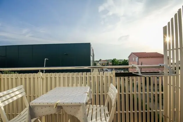 İki Ayrı Yataklı Oda, Balkon, Deniz Manzaralı (room 2)