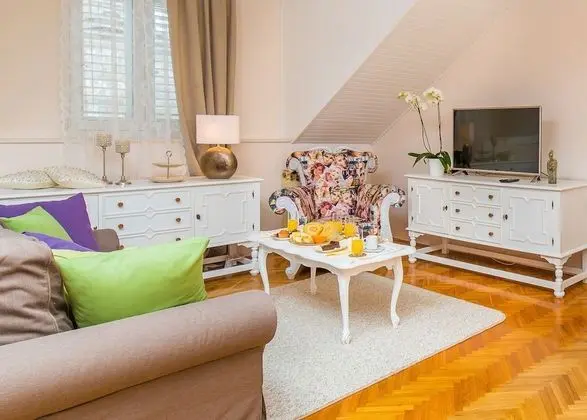 Superior Apart Daire, 2 Yatak Odası