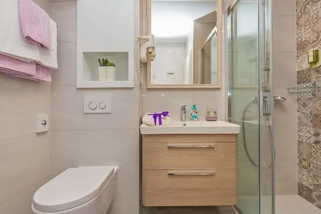 Superior Apart Daire, 2 Yatak Odası