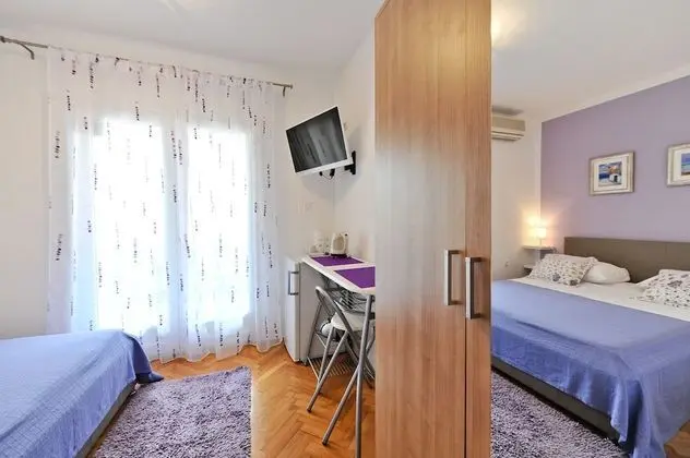 Tek Büyük Yataklı Oda, Deniz Manzaralı