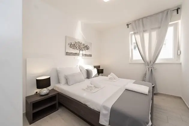 Apart Daire, 1 Yatak Odası, Teras