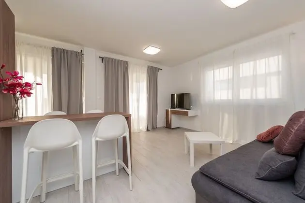 Apart Daire, 1 Yatak Odası, Teras