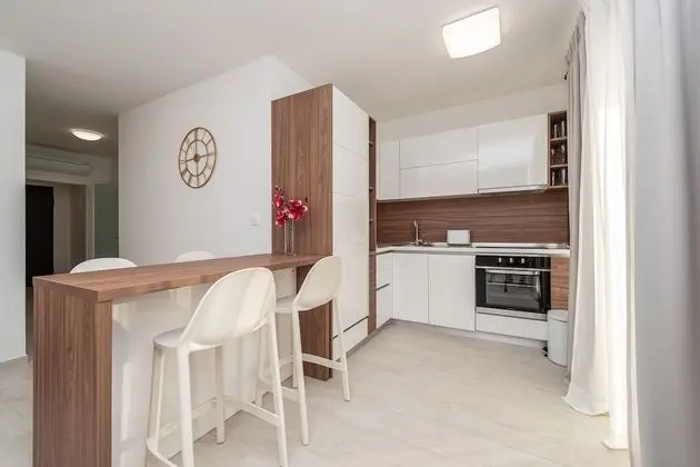 Apart Daire, 1 Yatak Odası, Teras