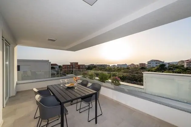 Apart Daire, 1 Yatak Odası, Teras