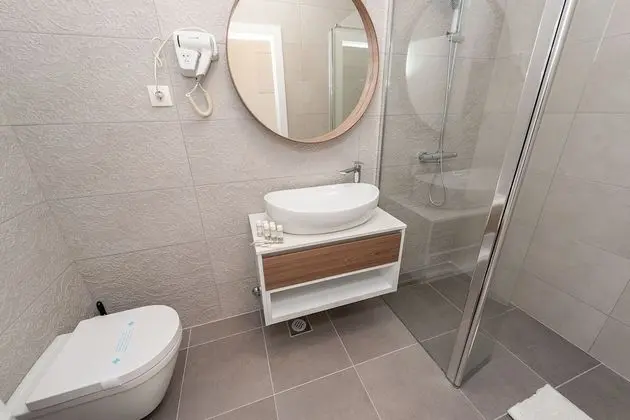 Apart Daire, 1 Yatak Odası, Teras