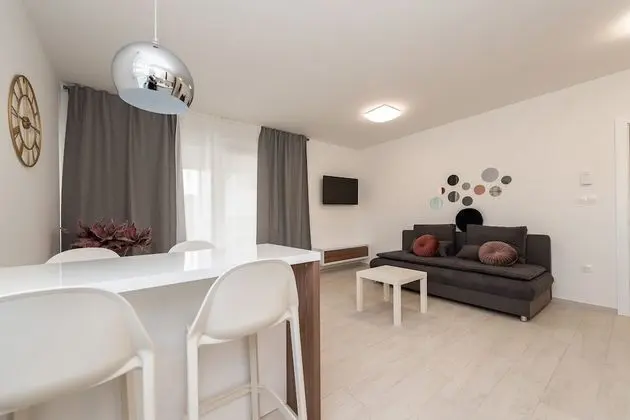 Apart Daire, 1 Yatak Odası, Teras