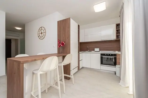 Apart Daire, 1 Yatak Odası, Teras