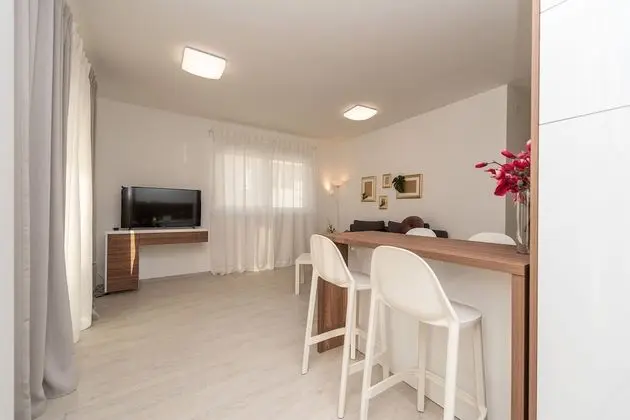 Apart Daire, 1 Yatak Odası, Teras