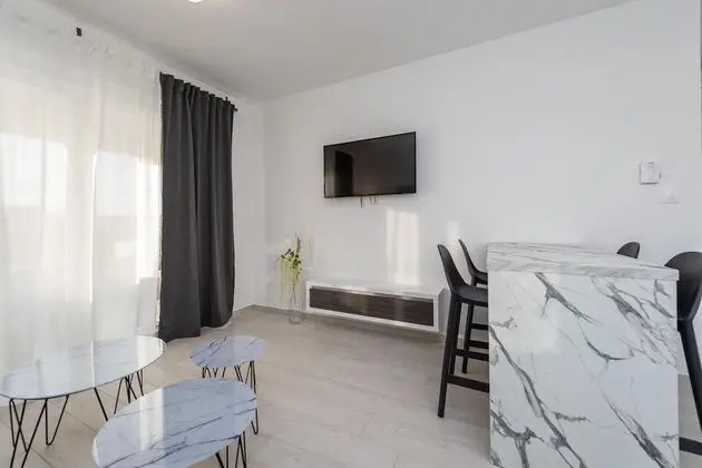 Apart Daire, 1 Yatak Odası, Teras