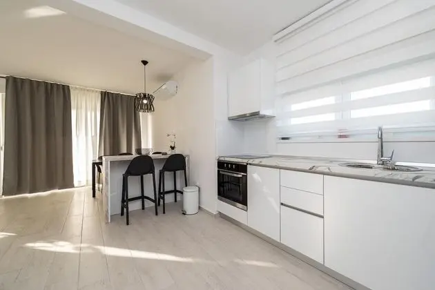 Apart Daire, 1 Yatak Odası, Teras