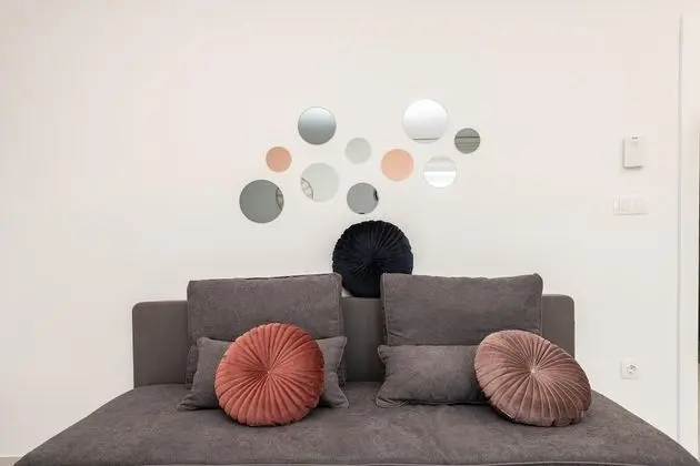 Apart Daire, 1 Yatak Odası, Teras