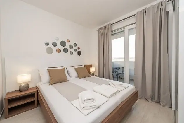 Superior Apart Daire, 2 Yatak Odası