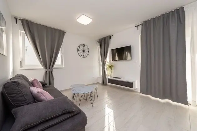 Superior Apart Daire, 2 Yatak Odası