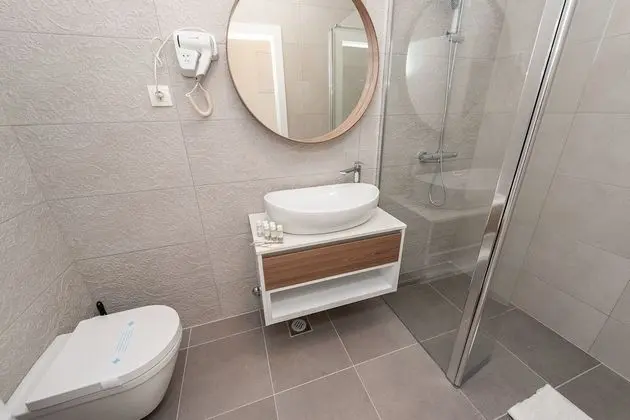 Superior Apart Daire, 2 Yatak Odası