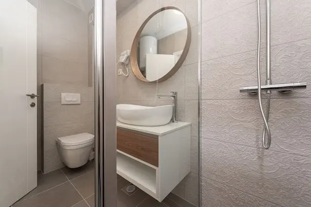 Superior Apart Daire, 2 Yatak Odası