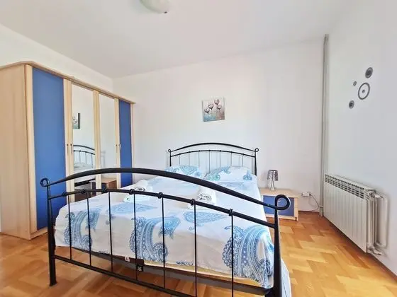 Tek Büyük Yataklı Oda, Balkon, Deniz Manzaralı