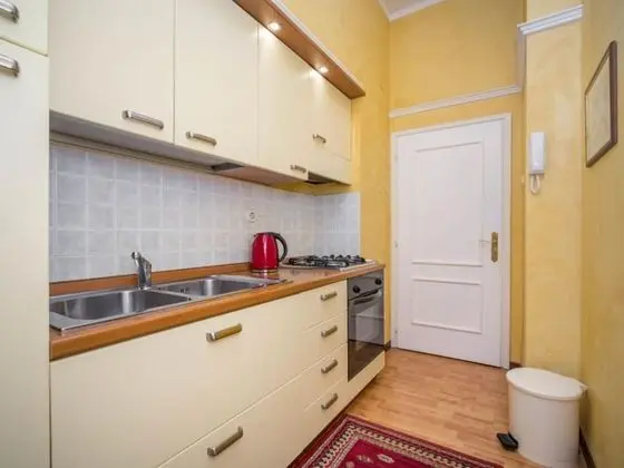 Stüdyo, 1 Çift Kişilik Yatak ve Çekyat