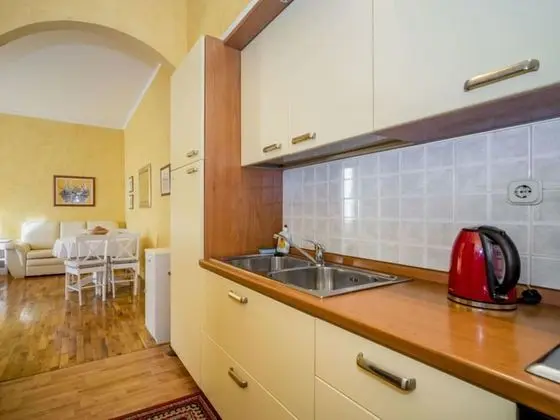 Stüdyo, 1 Çift Kişilik Yatak ve Çekyat