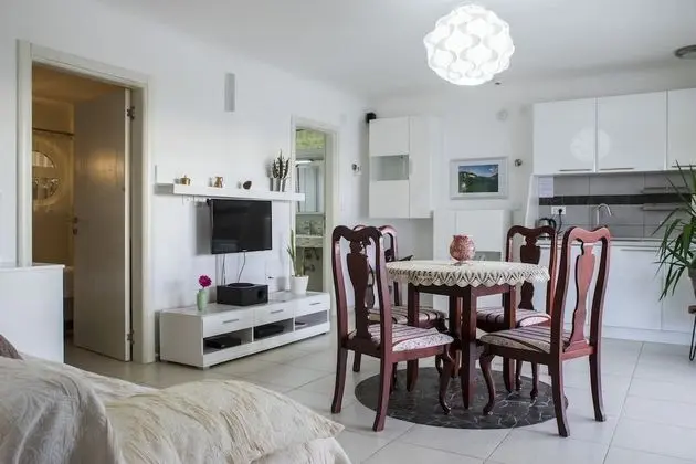 Deluxe Apart Daire, 1 Yatak Odası, Balkon