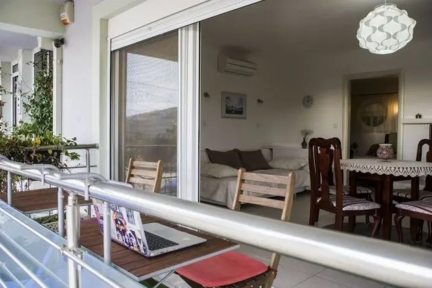 Deluxe Apart Daire, 1 Yatak Odası, Balkon